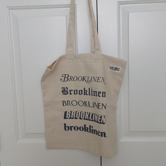 Brooklinen tote bag - Picture 4 of 6